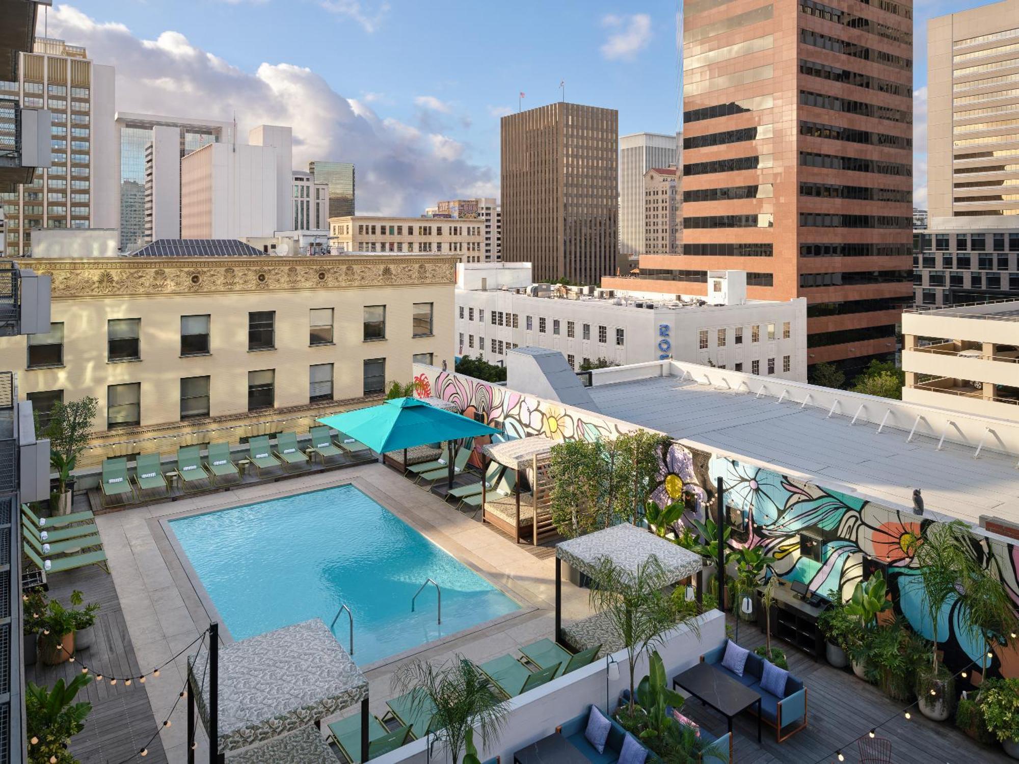 Alma Downtown, A Tribute Portfolio Hotel 4*