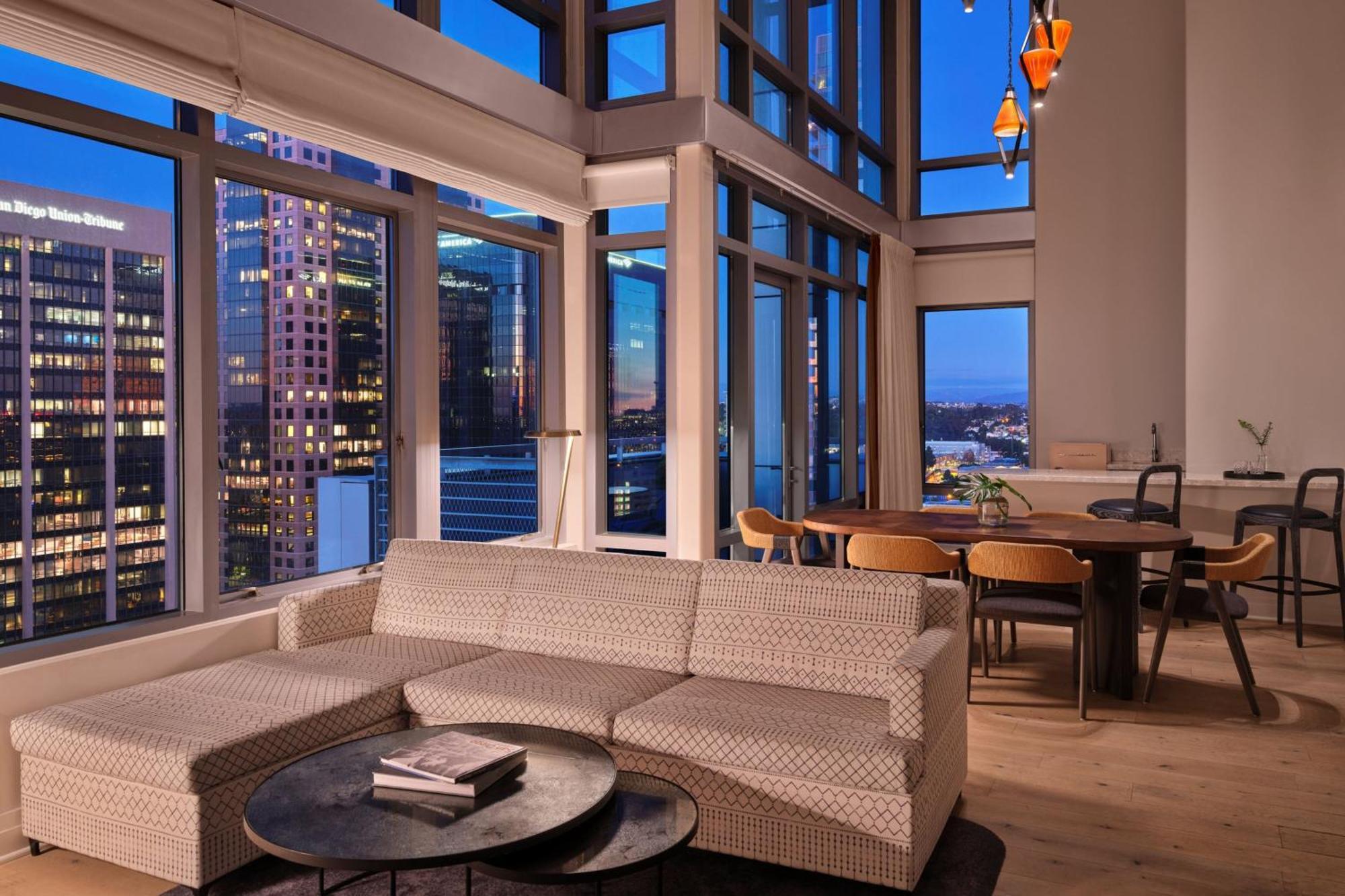 Alma Downtown, A Tribute Portfolio Hotel San Diego