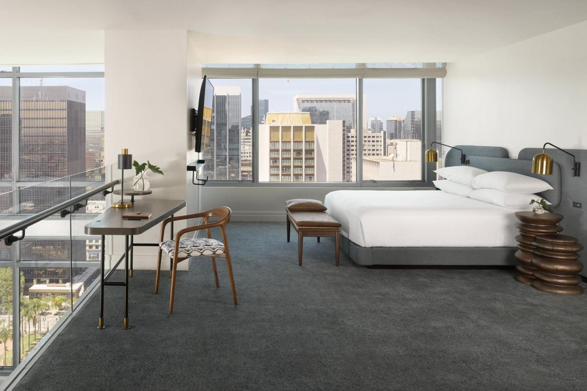 Alma Downtown, A Tribute Portfolio Hotel San Diego