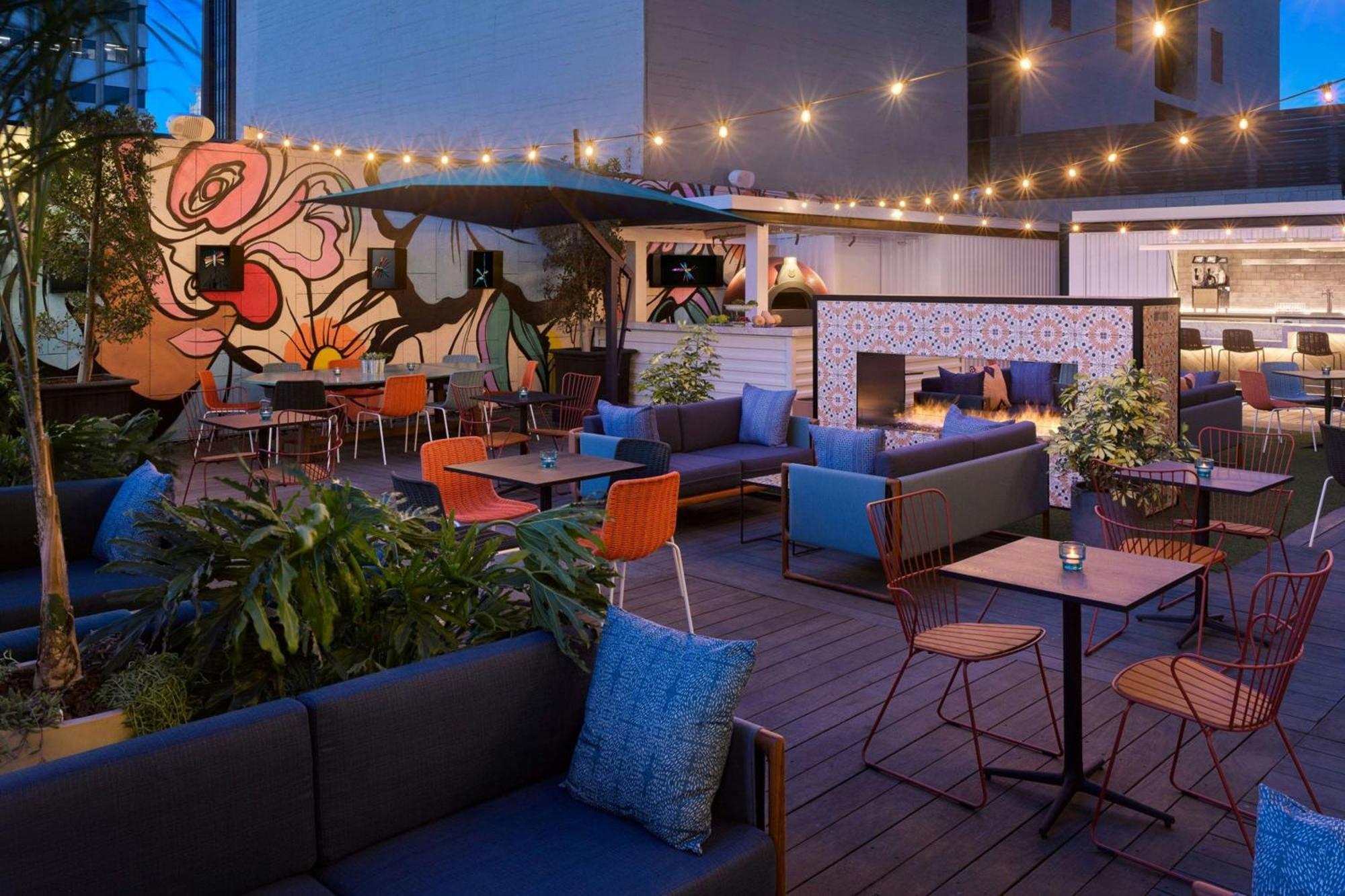 Hotel Alma Downtown, A Tribute Portfolio 4*