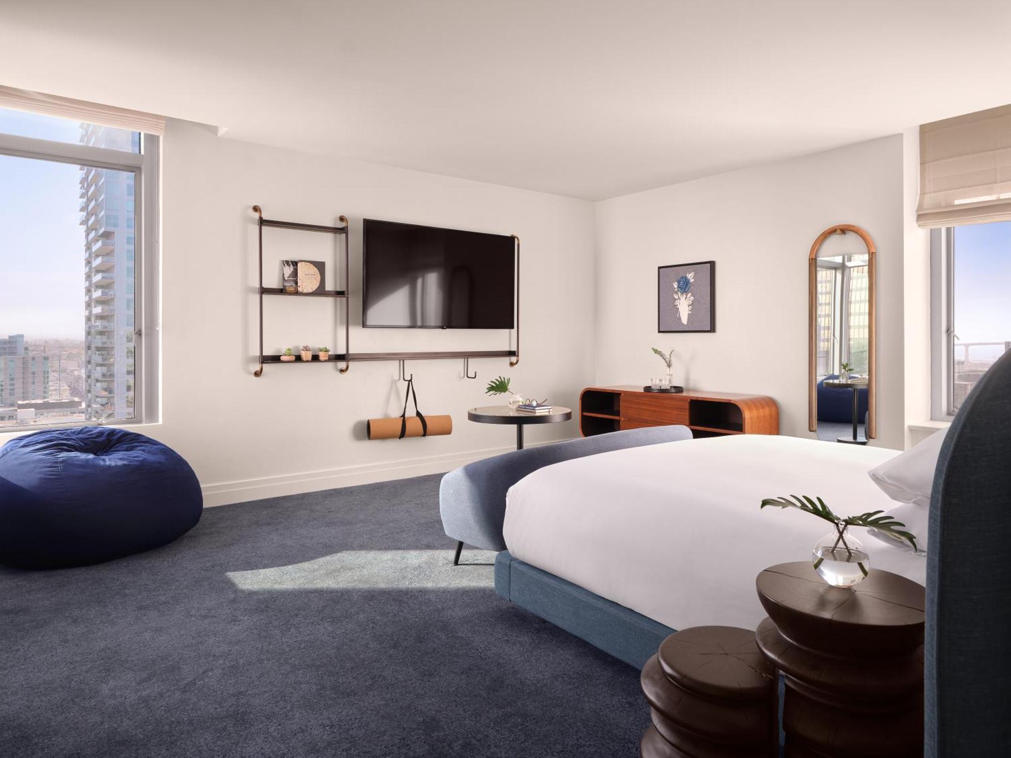 Alma Downtown, A Tribute Portfolio 4* San Diego