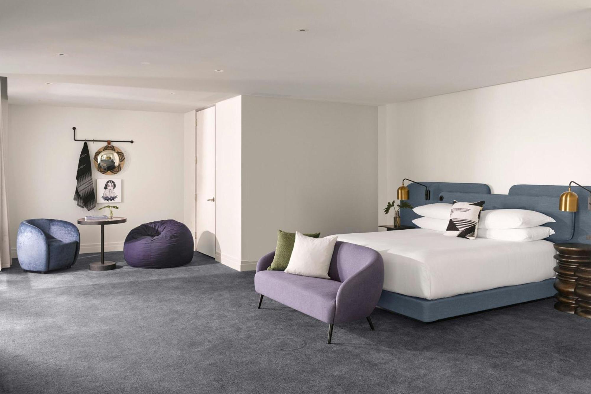 Hotel Alma Downtown, A Tribute Portfolio 4*